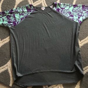 LuLaRoe Halloween Randy Shirt